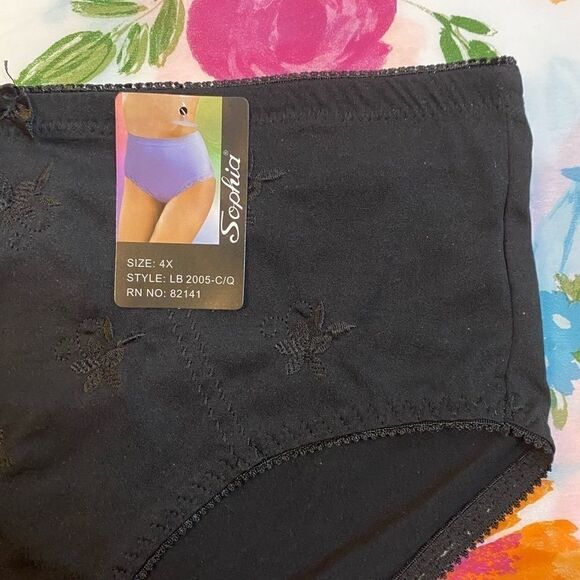 🌸Sophia women’s sexy panties underwear Size: 42 C - Picture 5 of 8